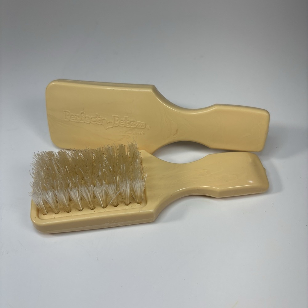 Perfect Petzzz Pet Grooming Brush Only Bundle Of 2